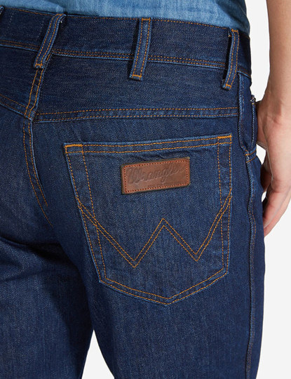 Men's Texas Regular Jeans Blue