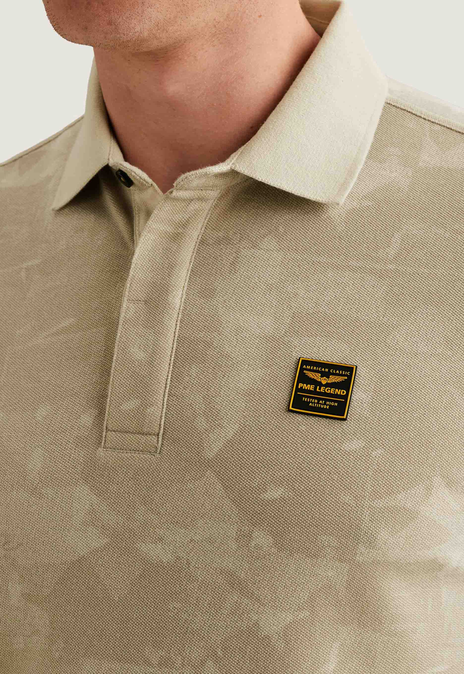 PME Legend Piqué Polo