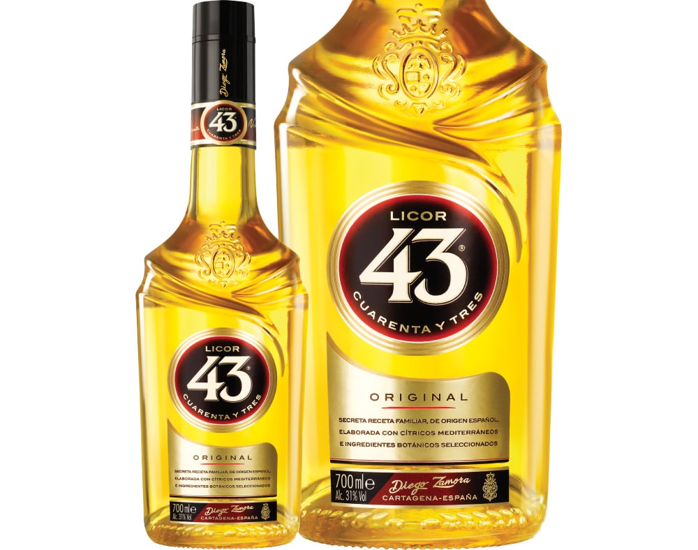LICOR 43 ESPANHA 0.70L