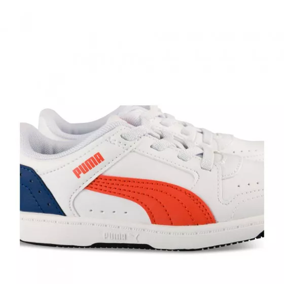 Baskets BLANC PUMA Reb Joy