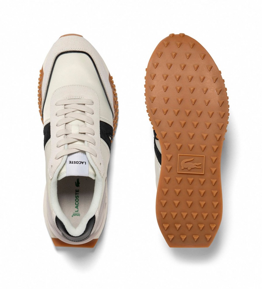 Tênis Lacoste L-Spin Deluxe em couro