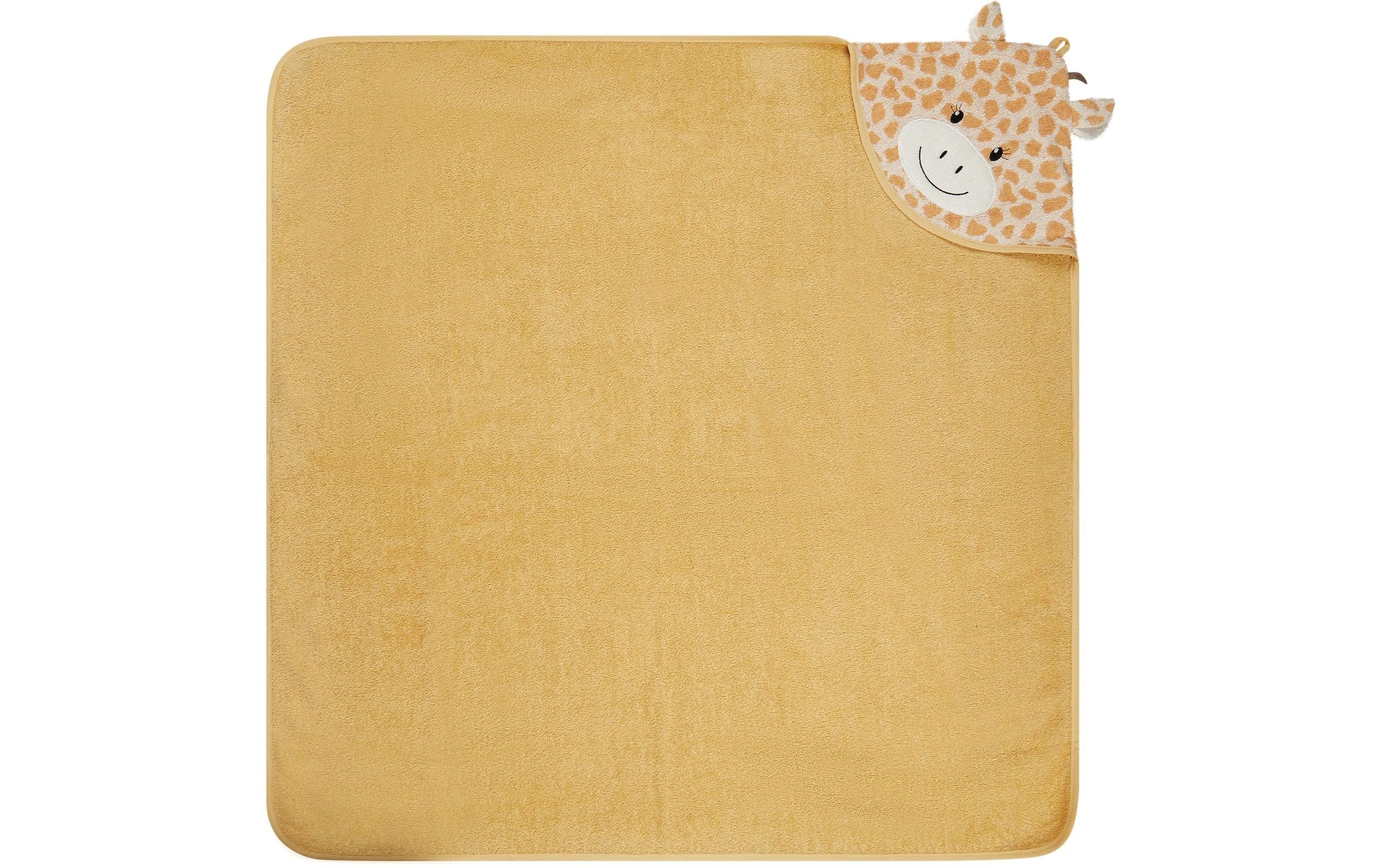 Sterntaler® Kapuzenhandtuch »Giraffe Kaya«