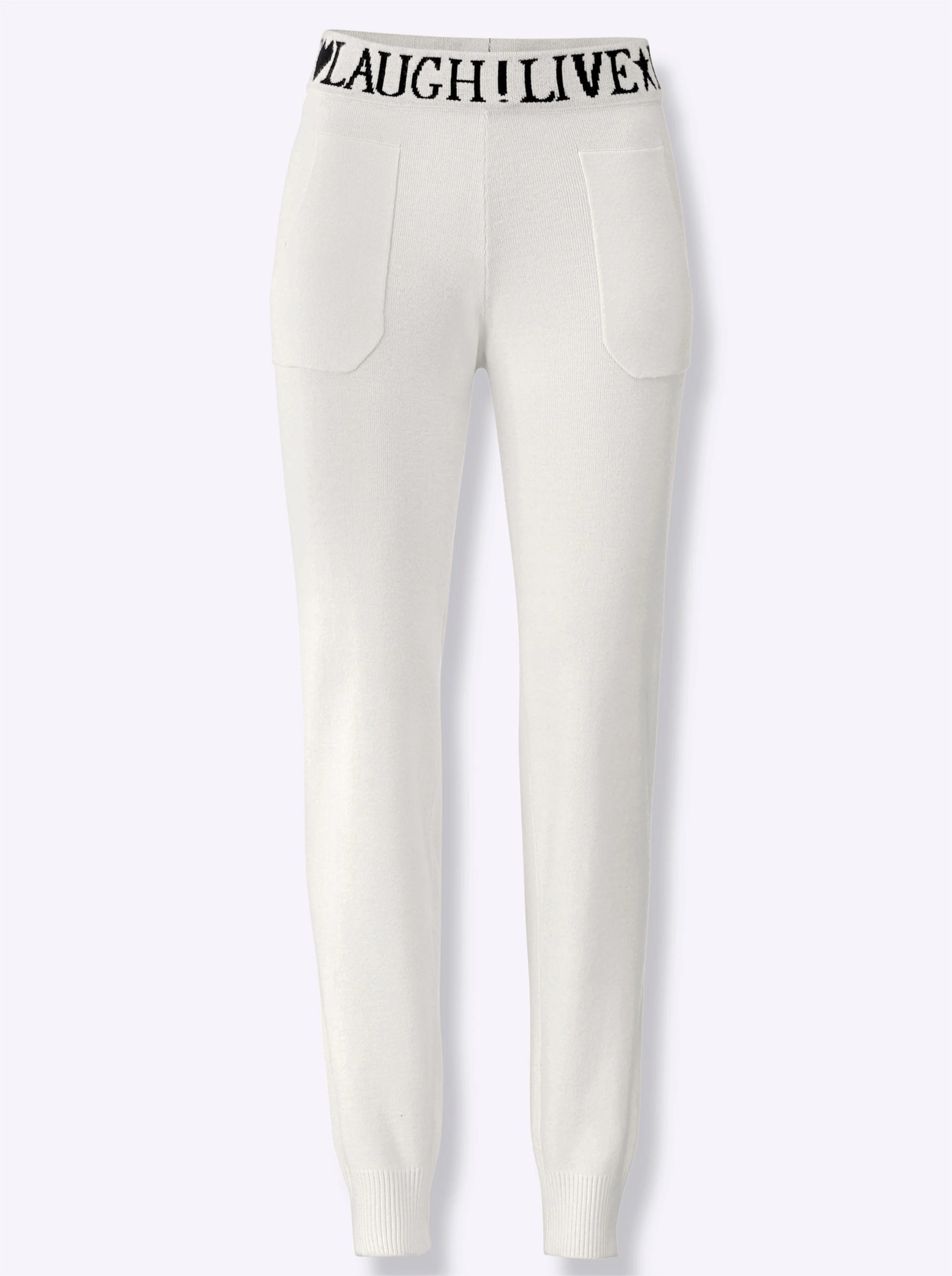 heine Jogpants in ecru