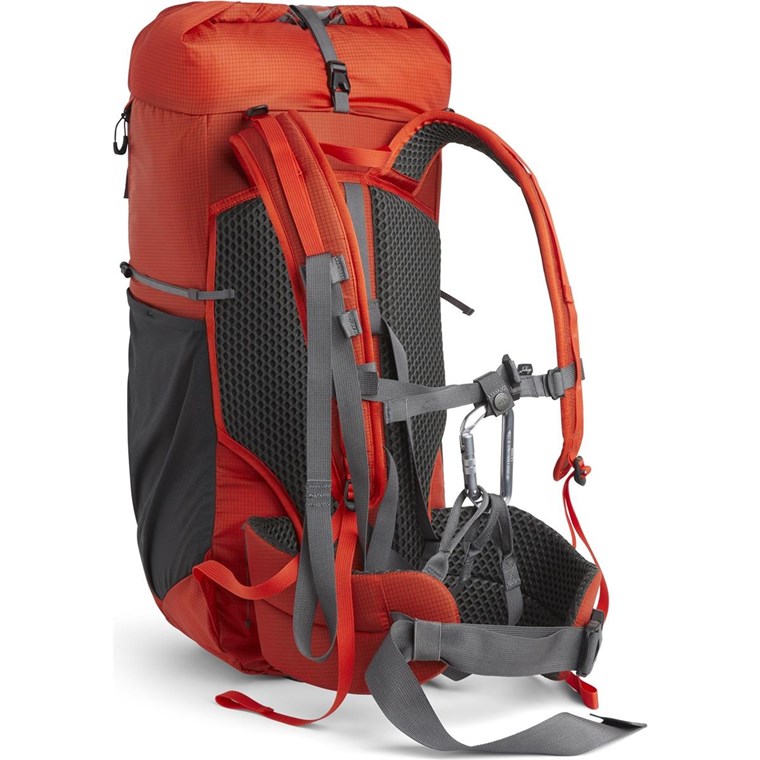 Lundhags Torne Ice Light 25L Lively Red