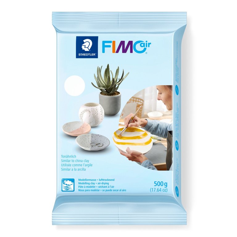 Fimo Modelliermasse Air Basic 8100