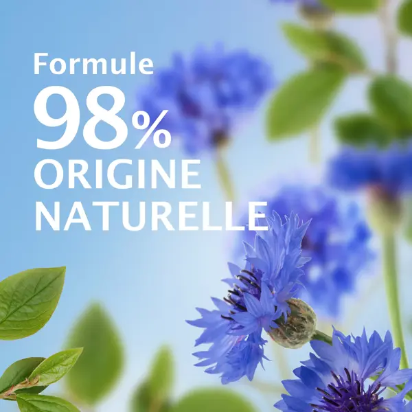Le Petit Marseillais Gel de banho de alta tolerância com centáurea orgânica 400ml