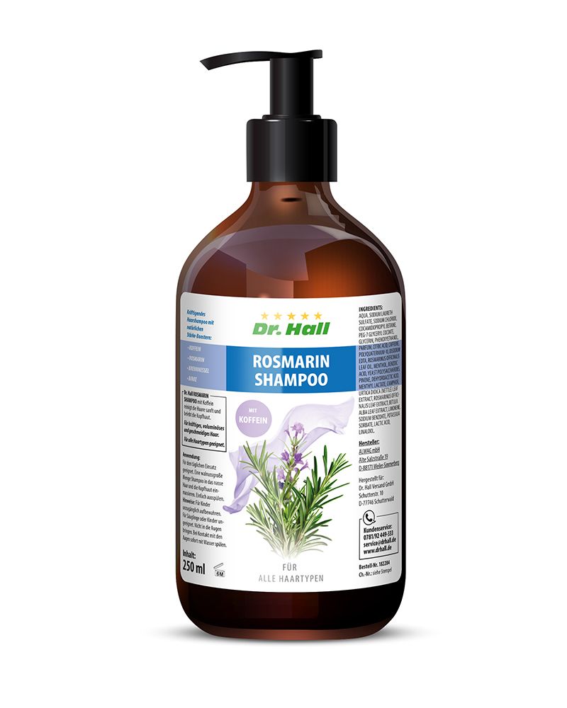 Rosmarin Shampoo