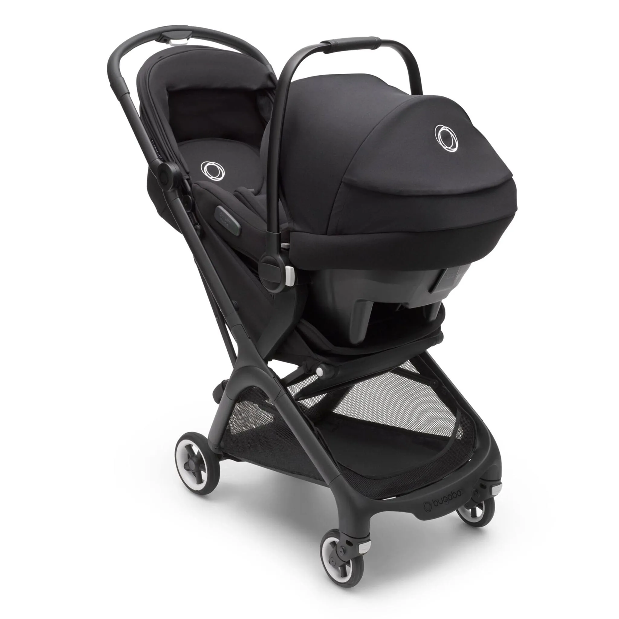 Bugaboo Adaptateur Butterfly pour Siège d'Auto Maxi-cosi  Nuna