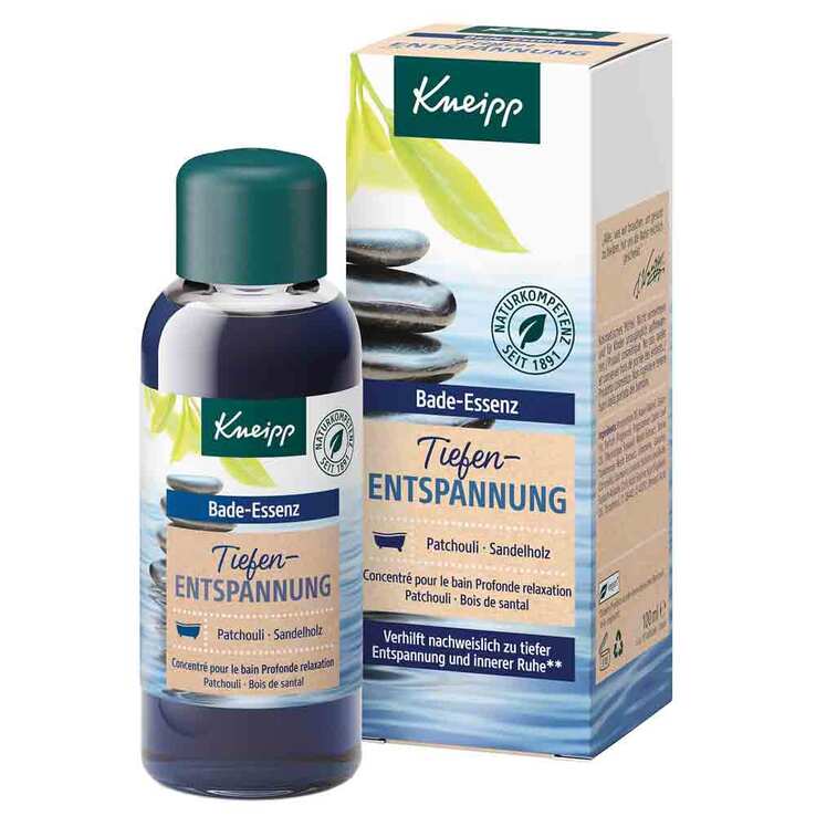 Kneipp Bade-Essenz Tiefenentspannung, 100 ml