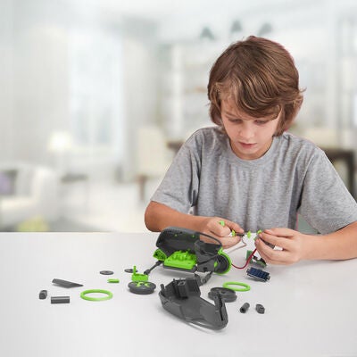 Xtrem Bots XR2 Solcellebil
