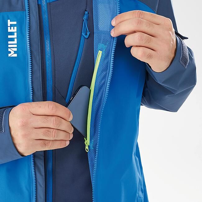 MILLET - VESTE SENECA GTX