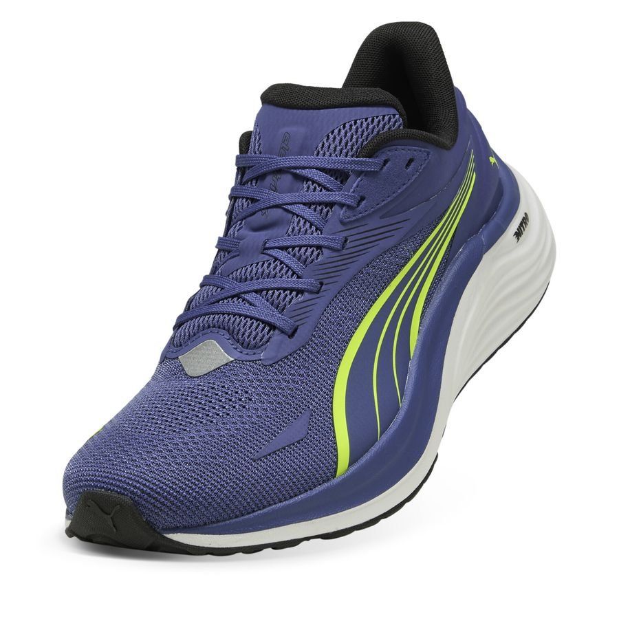 PUMA Electrify Nitro 4 Chaussures de Running - Violet
