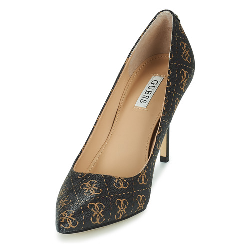 Guess - DAFNE - Noir / Marron