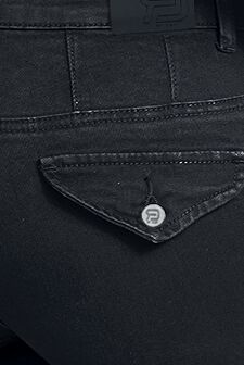 Jean Taille Haute | RED by EMP Jean