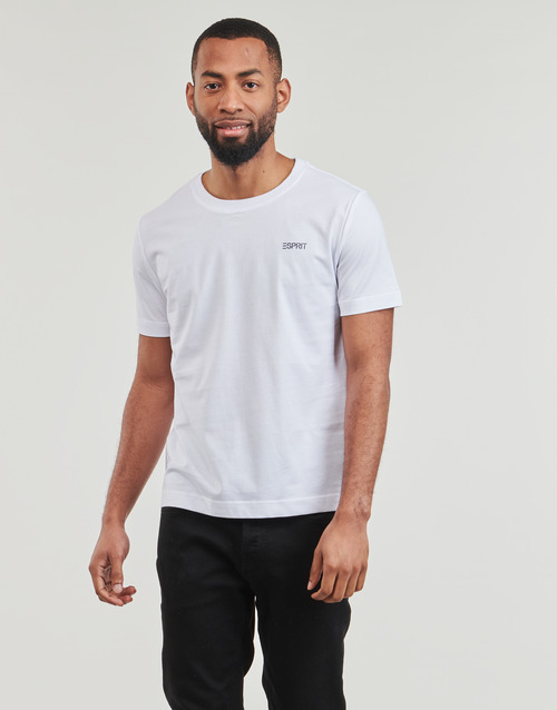 Esprit - SUS F AW CN SS - Blanc