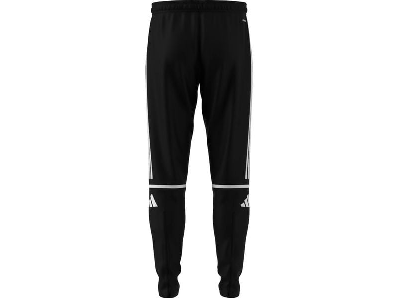 adidas Pant Training SQ25 M, Schwarz/Weiss Trainingsanzughose
