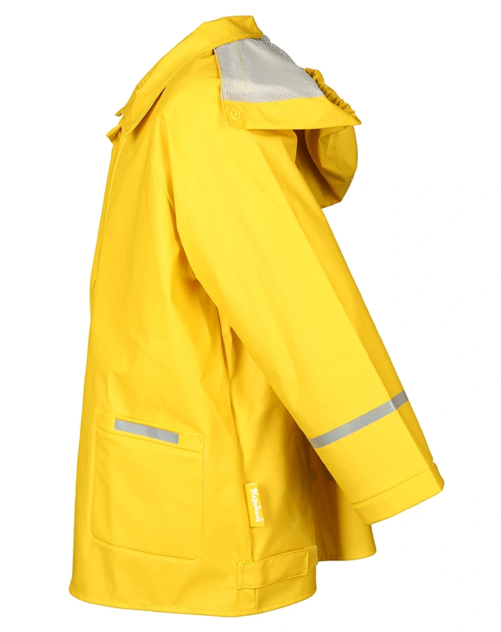 Regenjacke BASIC in gelb (Größe: 92)