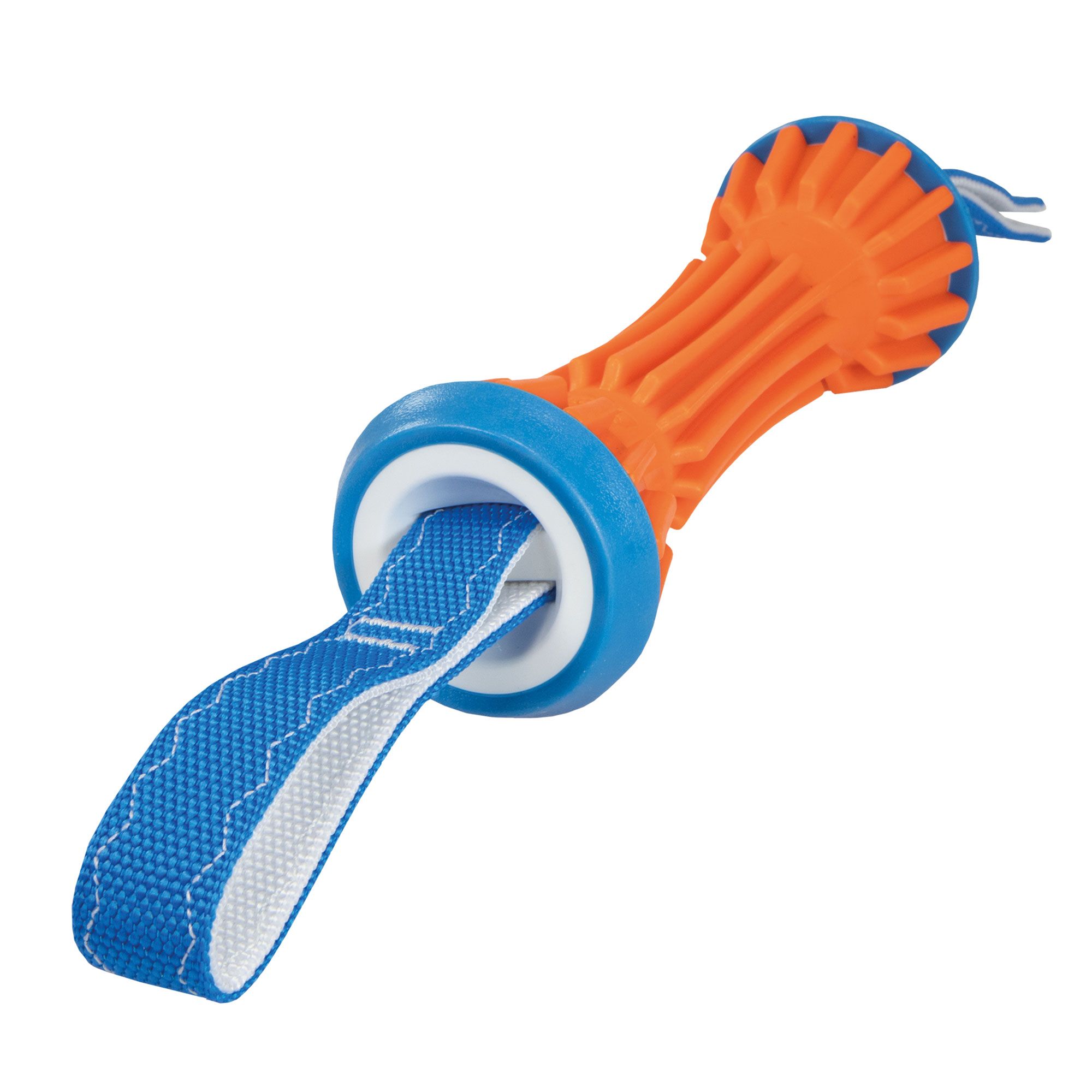ChuckIt Rugged Bumper - schwimmfähiges, robustes Hundespielzeug