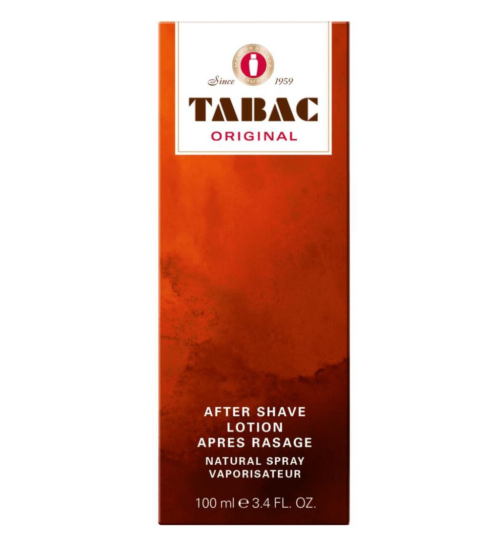 Tabac Original after shave lotion natural spray (100 ml)