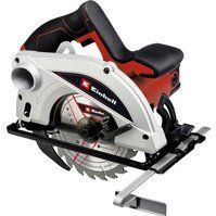 Einhell - TC-CS 1250 - Handcirkelzaag - Rood - 1250 Watt