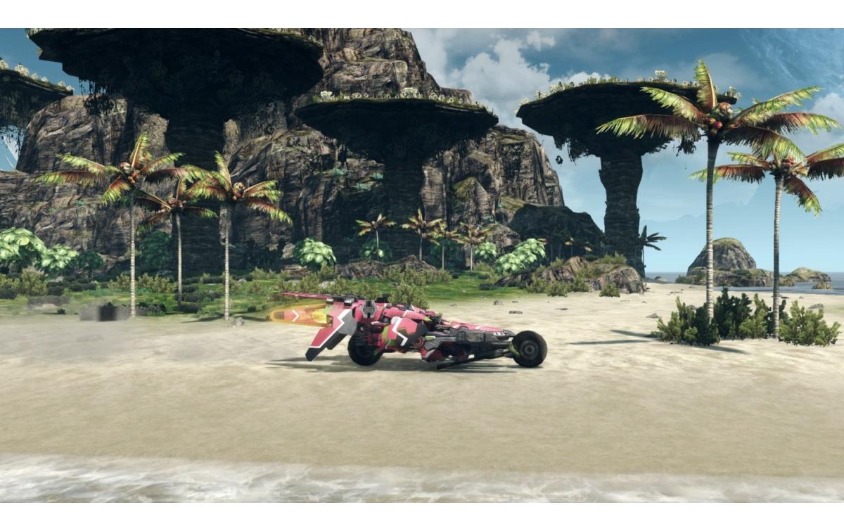 Xenoblade Chronicles X: Definitive EditionKämpfen Sie ums Überleben in Xenoblade Chronicles X: Definitive Edition für Nintendo Switch