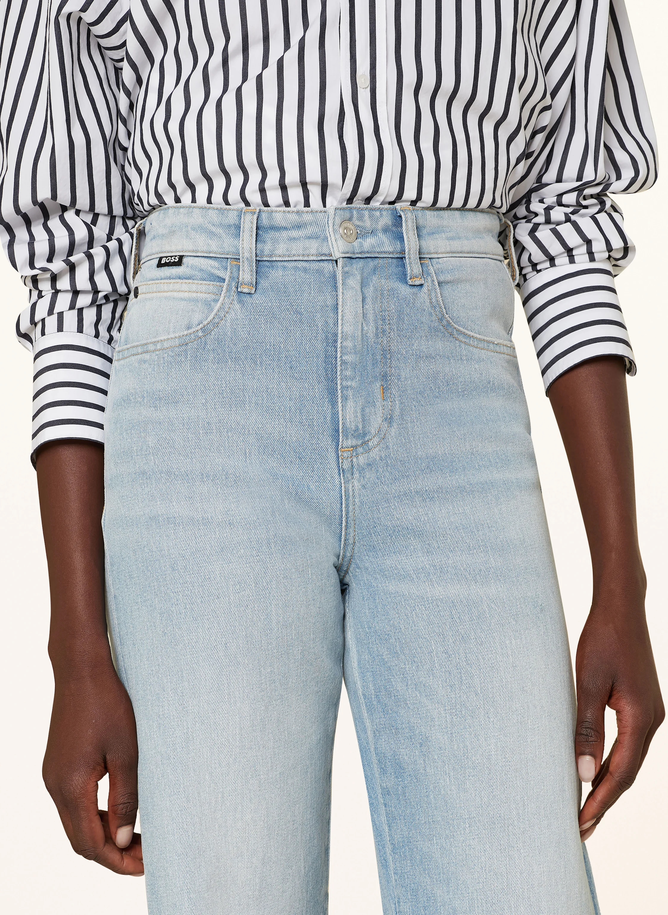 BOSS Straight Jeans ROSALYA