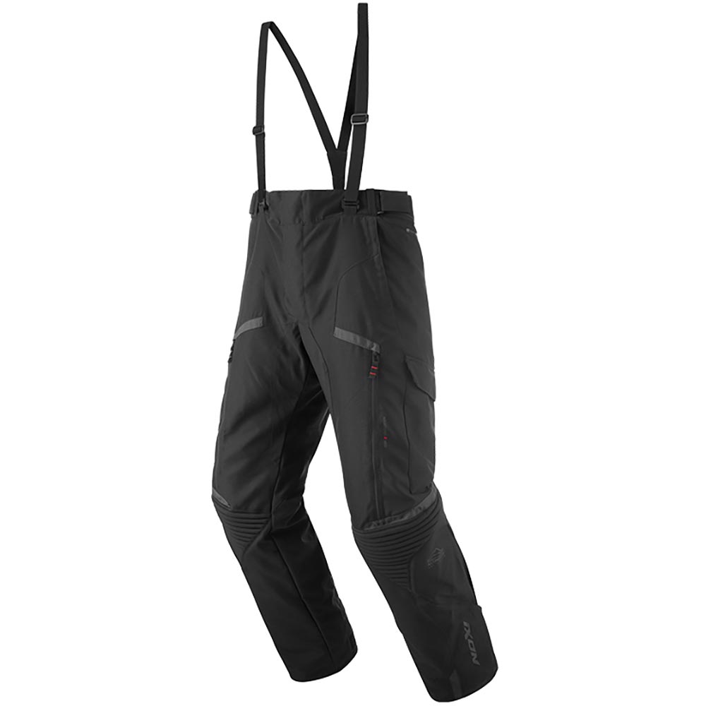 Ixon - Pantalon Midgard C - Grande taille Noir