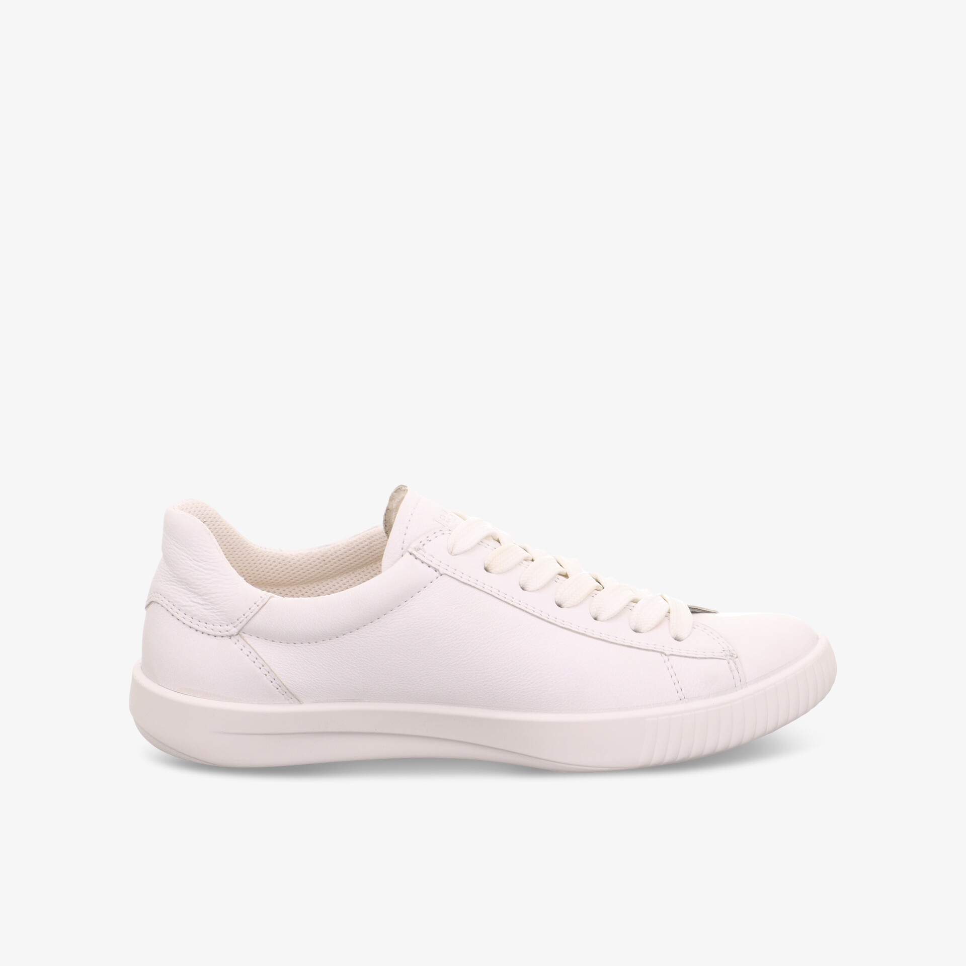 legero Damen Halbschuhe weiß