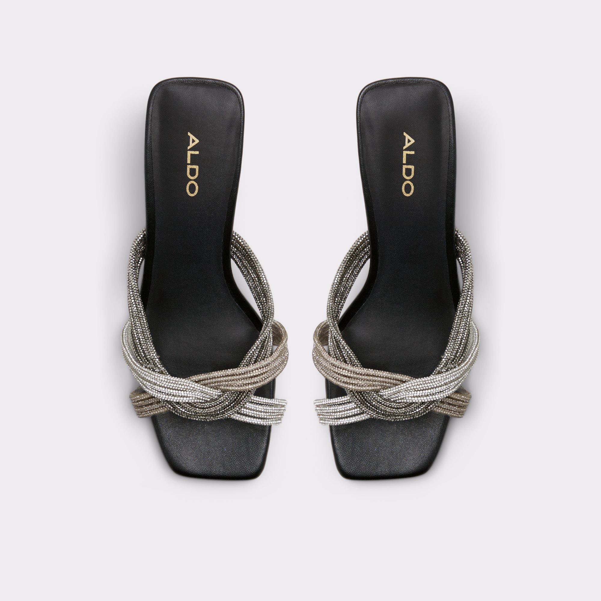 Zohra Black Women Kitten heels