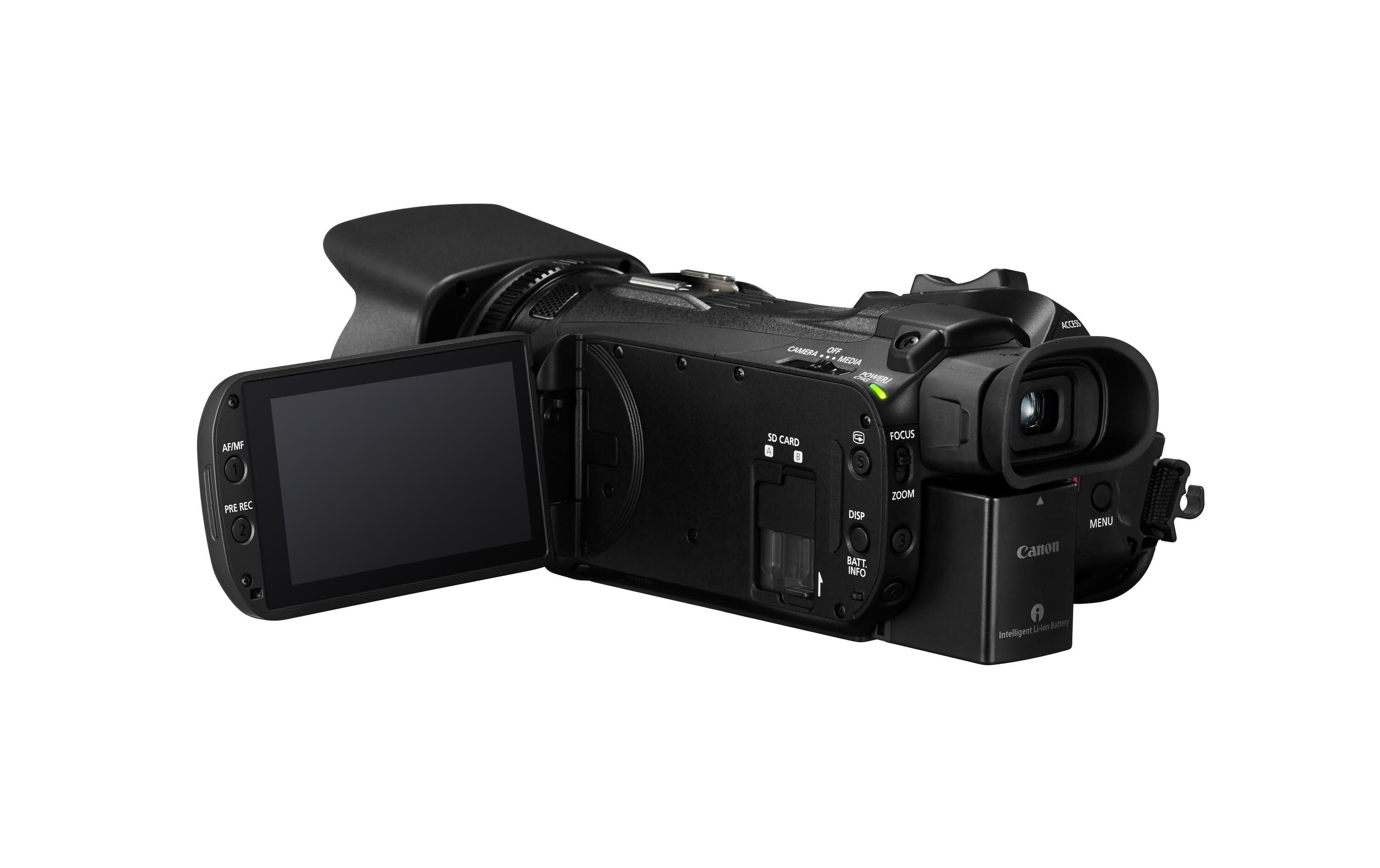 Videokamera Legria HF G70<br>4K-Camcorder mit 1/2.3-Zoll-Type CMOS-Sensor