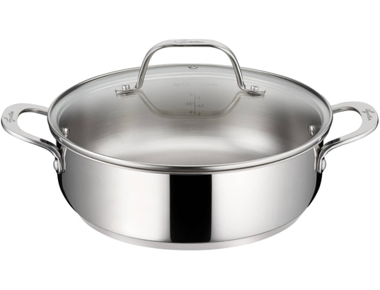 LAGOSTINA - Set poêles et casseroles EVELIA Set 13 pièces