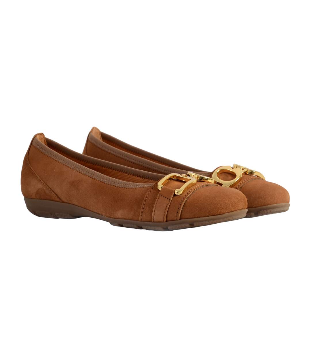 Ballerine Cuir Gabor Samtcevreau
