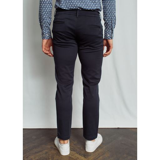 Bruun & Stengade Sachi Chinos, Navy, 36