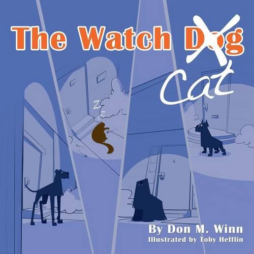 The Watch Cat (Paperback)