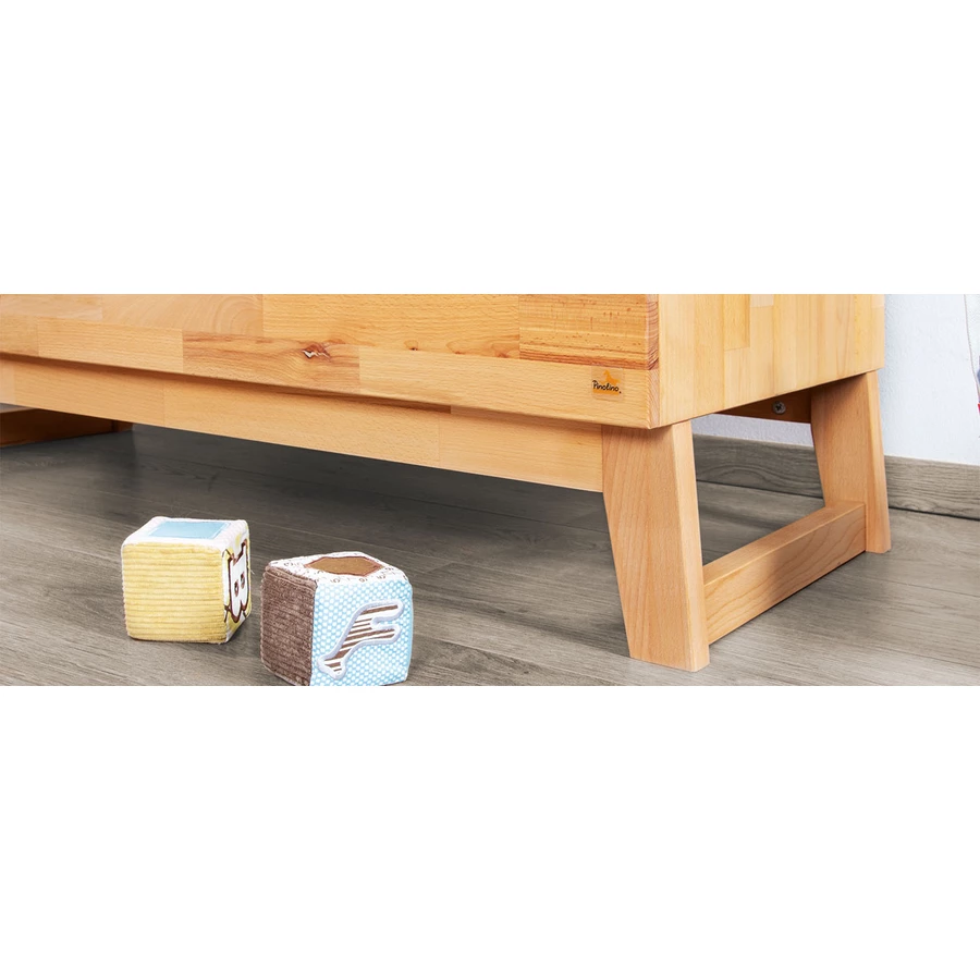 Pinolino Wickelkommode Forest breit