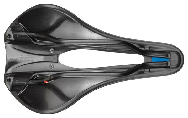 Selle Selle Italia Novus Boost Evo X-Cross TM Superflow Gris