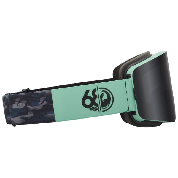 Masque de ski DRAGON R1 OTG 686 COLLAB/TEAL