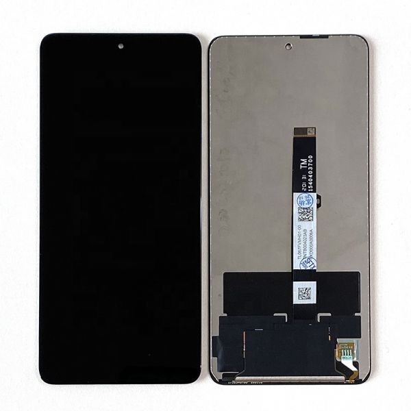 Display Xiaomi Mi 10t Lite / Poco M2 Pro / Note 9 Pro 5g / Poco X3 Ou Poco X3 Pro Preto