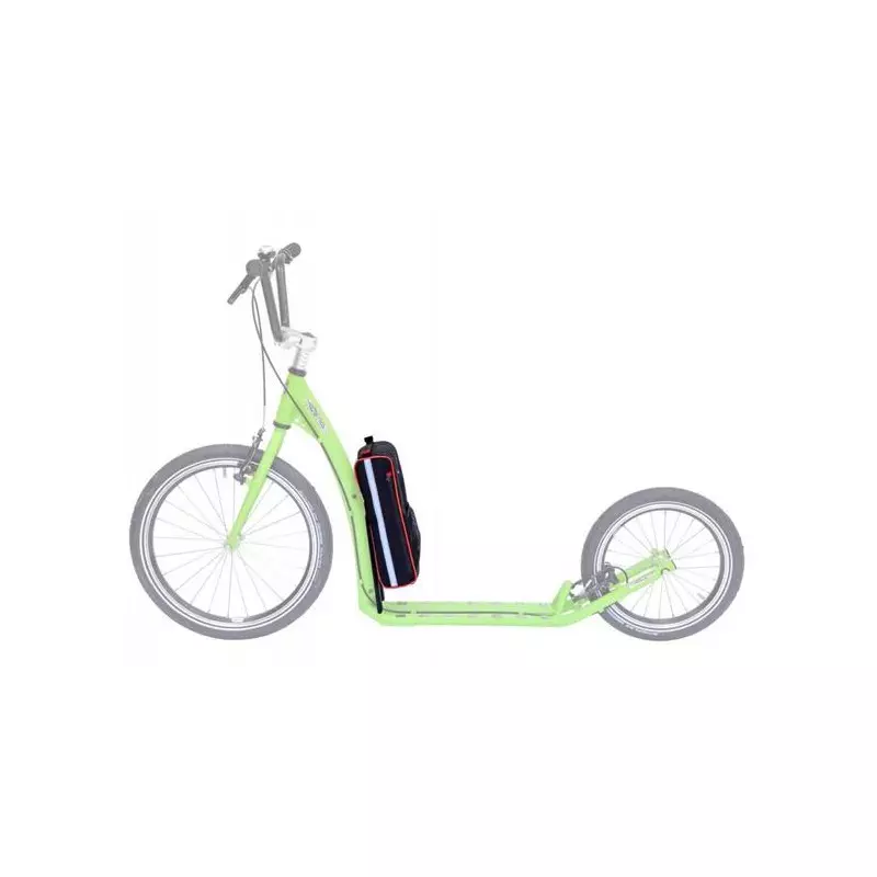 Carrying bag KOSTKA FFB Footbike fender box - Red