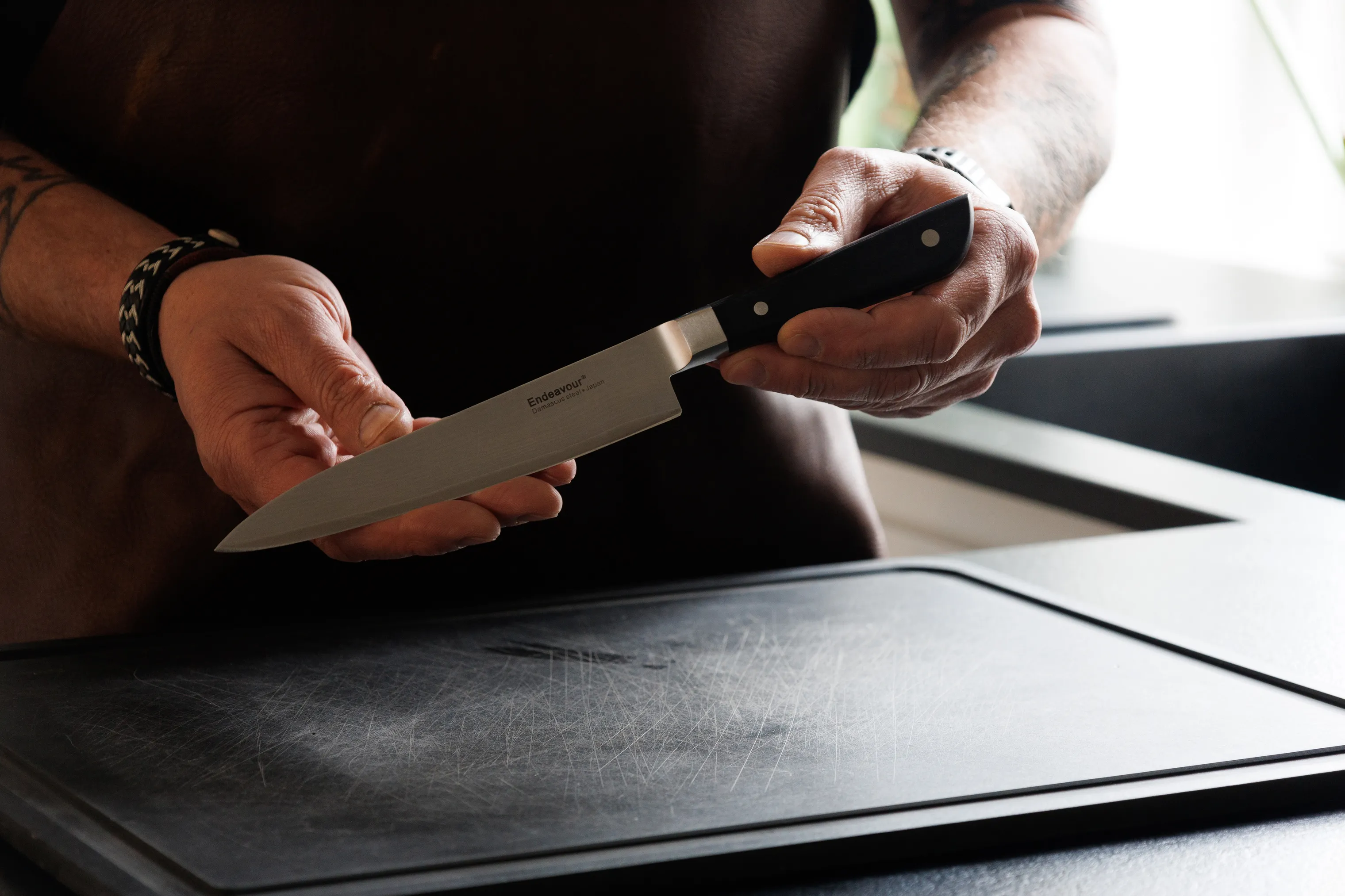 Endeavour Fruit Universalkniv