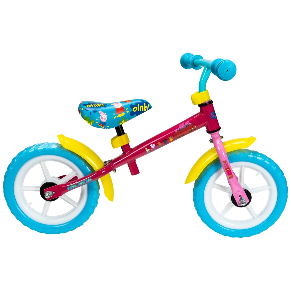 12-Zoll-Peppa-Pig-Laufrad