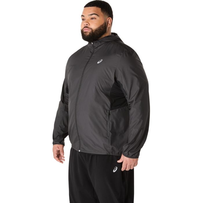 Asics Herre Jakker Core Jacket Sort