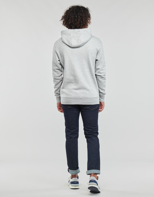 Quiksilver - ALL LINED UP HOOD - Gris