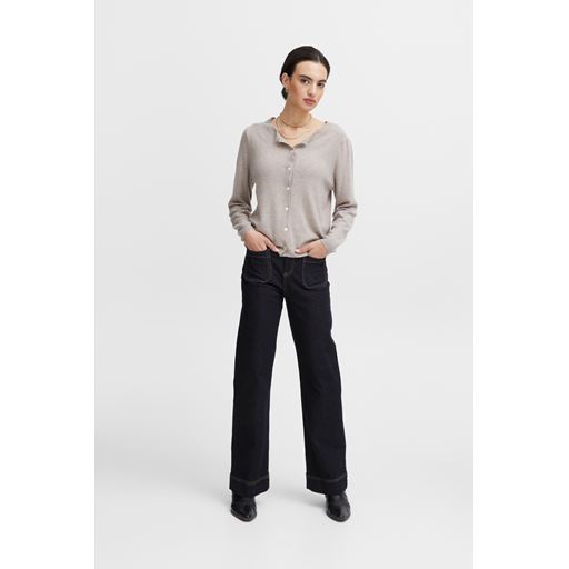 Atelier Rêve Ireloi Jeans, Dark Blue Denim, 38