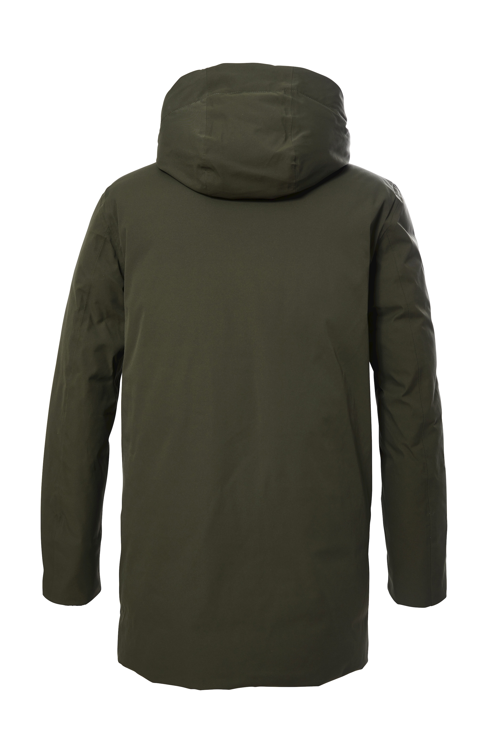 G.I.G.A. DX by killtec Parka »GW 4 MN PRK« Wasserdichter, atmungsaktiver Winterparka mit regulierbarer Kapuze