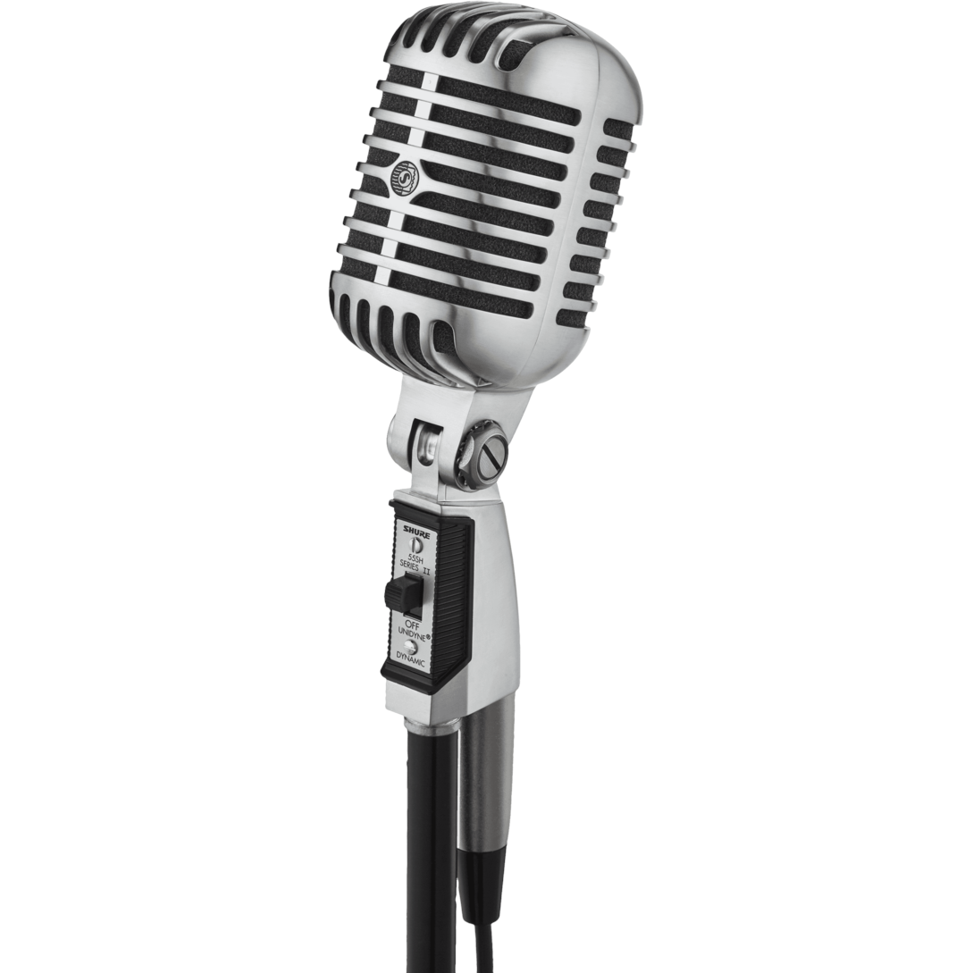 Shure 55SH Series II zangmicrofoon