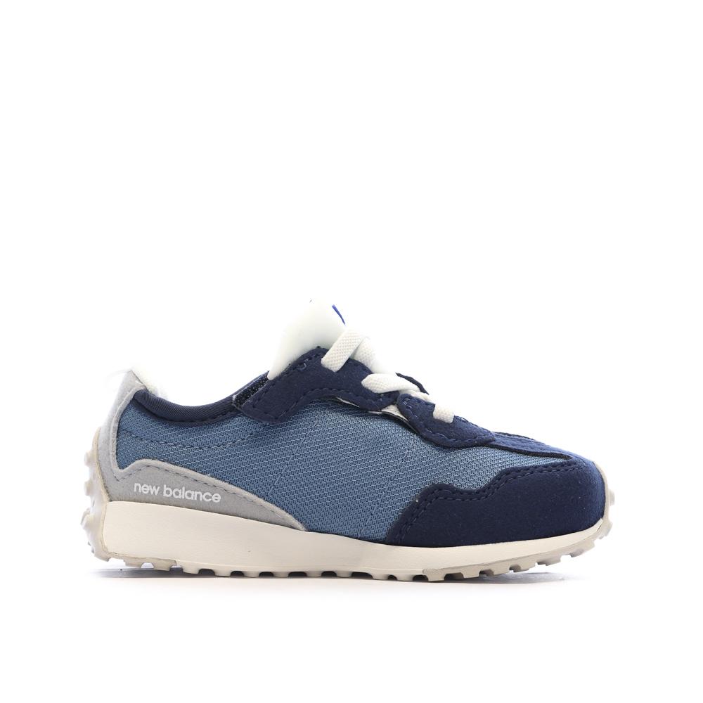 New Balance New Balance 327 Baskets Bleu Garçon NW327CJ