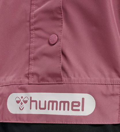 Hummel Sommerjacke - Sommerjacke - Heather Rose