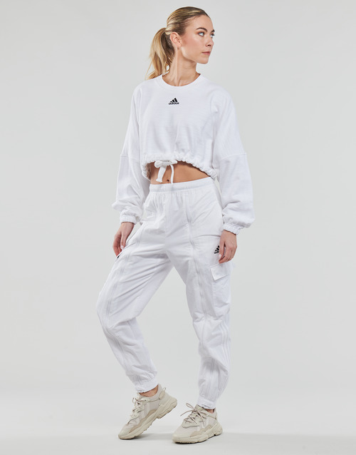 Adidas Sportswear - DANCE SWT - Blanc