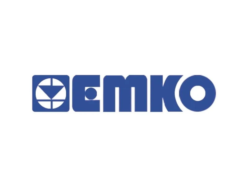 Emko Temperatursensor RTS-M06-L060-K02-ISO Sensortype Pt100 Måleområde temperatur-50 til  200 °C Kabellængde (detaljer) 2 m Kalibreret (ISO)